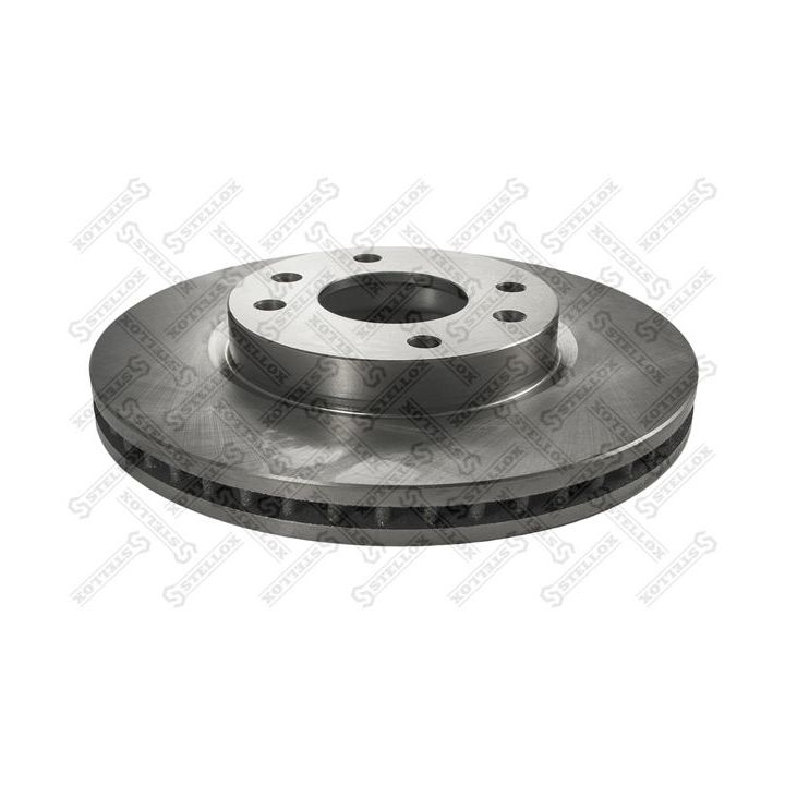 Stabdžių diskas STELLOX 6020-9953-SX