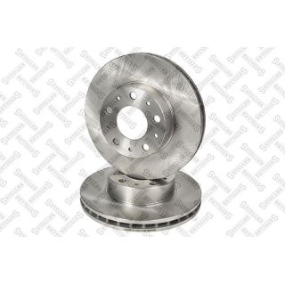 Stabdžių diskas STELLOX 6020-9956-SX