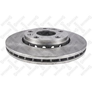 Stabdžių diskas STELLOX 6020-9963-SX