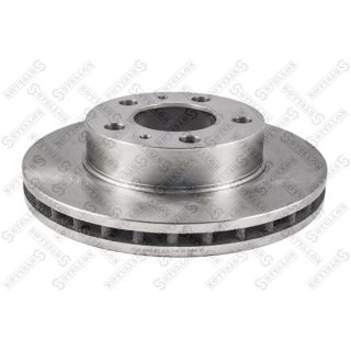 Stabdžių diskas STELLOX 6020-9966-SX