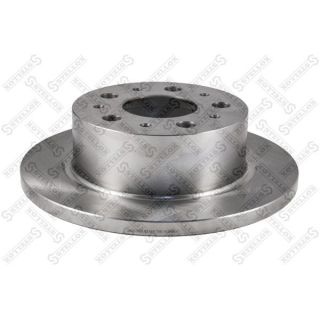 Stabdžių diskas STELLOX 6020-9967-SX