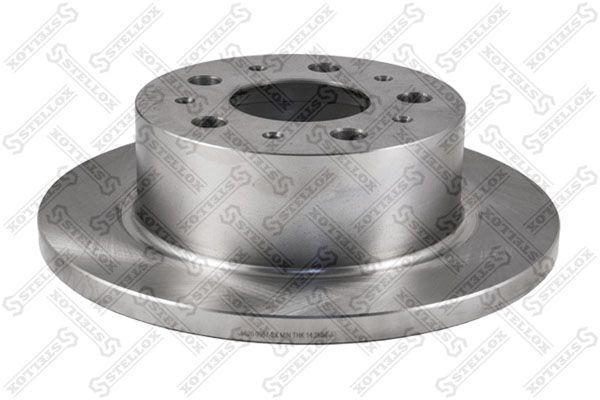 Stabdžių diskas STELLOX 6020-9967-SX