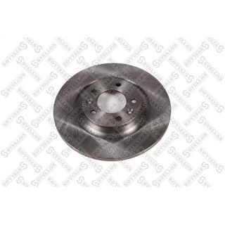 Stabdžių diskas STELLOX 6020-9968-SX