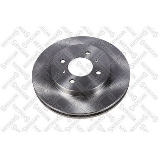 Stabdžių diskas STELLOX 6020-9975-SX