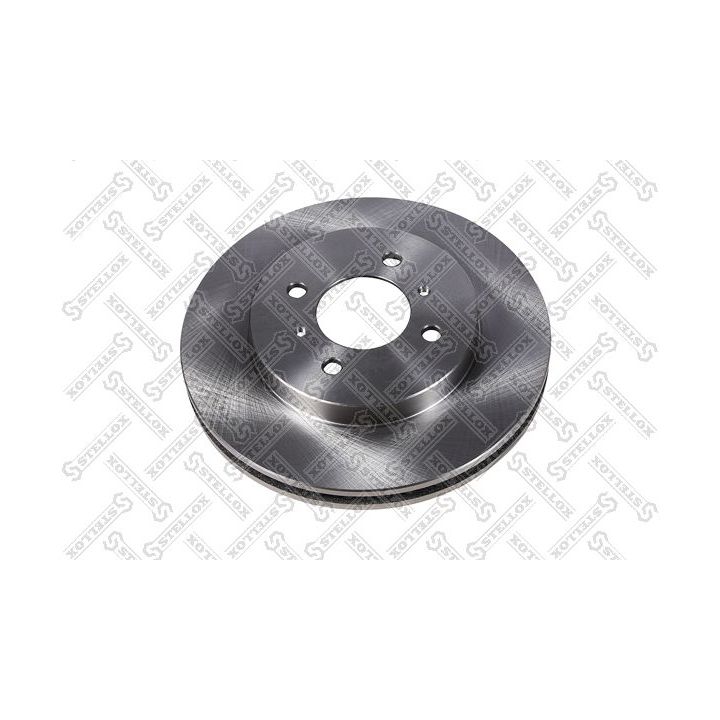 Stabdžių diskas STELLOX 6020-9975-SX