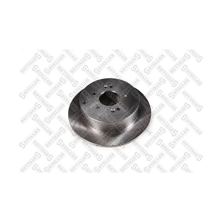 Stabdžių diskas STELLOX 6020-9978-SX