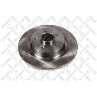 Stabdžių diskas STELLOX 6020-9982-SX