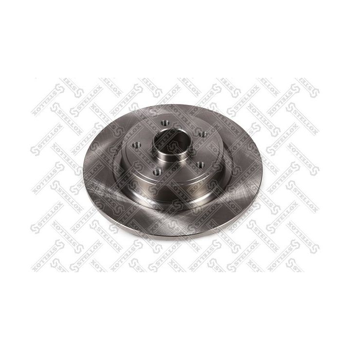 Stabdžių diskas STELLOX 6020-9982-SX