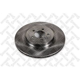 Stabdžių diskas STELLOX 6021-0003-SX