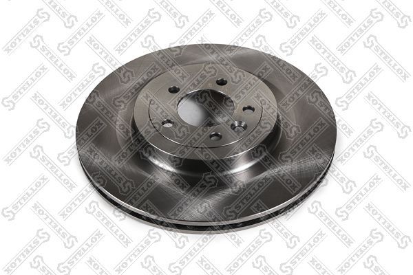 Stabdžių diskas STELLOX 6021-0003-SX