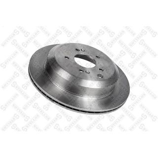 Stabdžių diskas STELLOX 6021-0006-SX