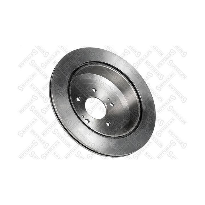Stabdžių diskas STELLOX 6021-0006-SX
