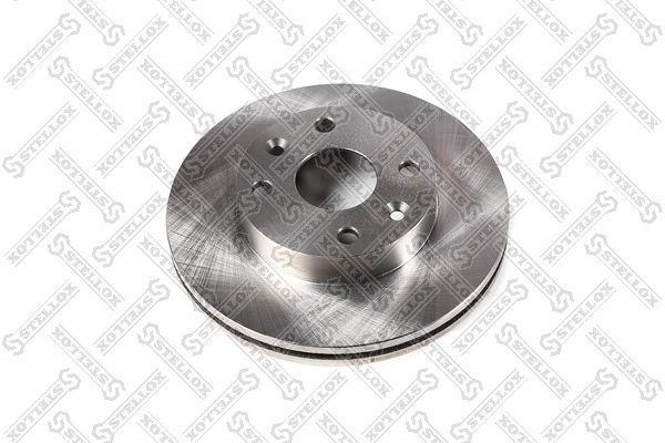 Stabdžių diskas STELLOX 6021-0026-SX