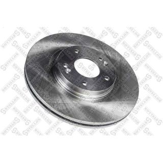 Stabdžių diskas STELLOX 6021-0041-SX