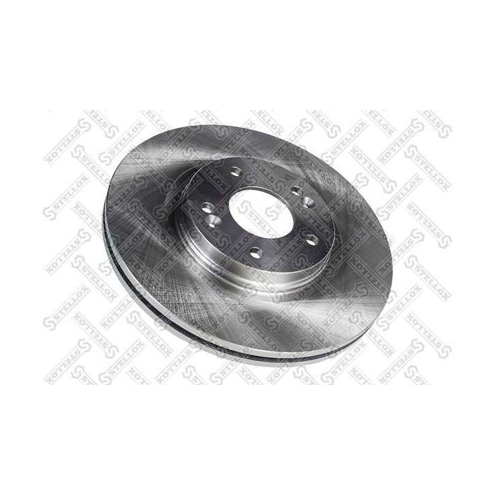 Stabdžių diskas STELLOX 6021-0041-SX