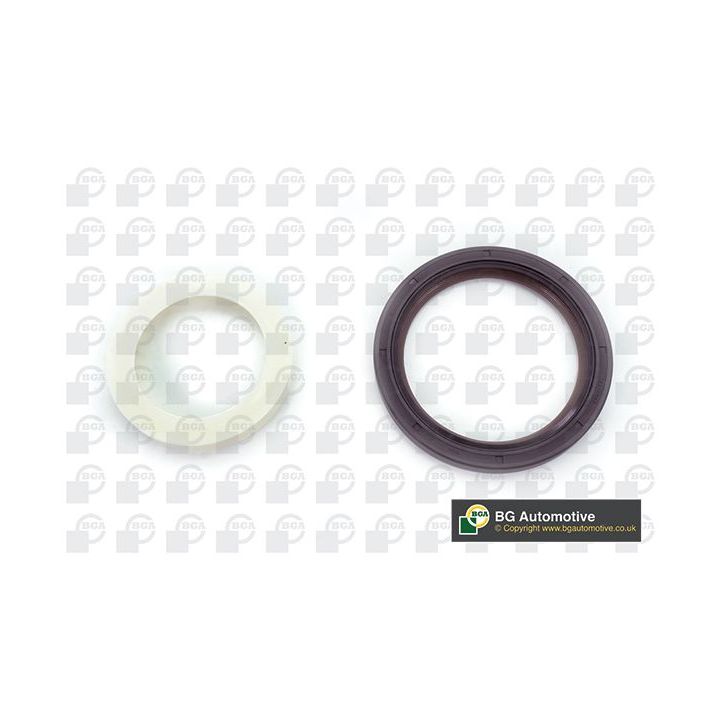 Veleno sandariklis, alkūninis velenas BGA OS8327