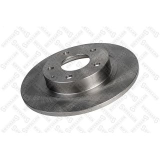 Stabdžių diskas STELLOX 6021-0053-SX