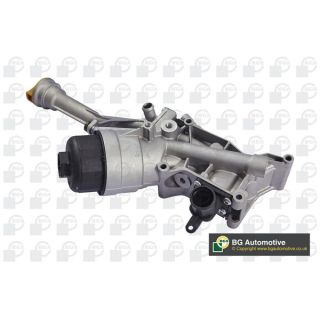 Korpusas, alyvos filtras BGA CO2270