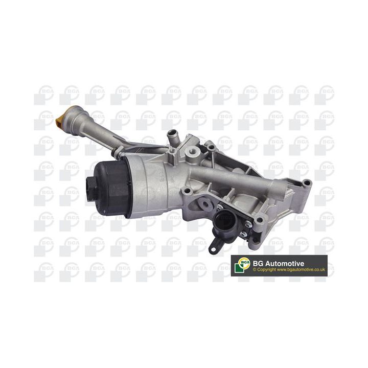 Korpusas, alyvos filtras BGA CO2270