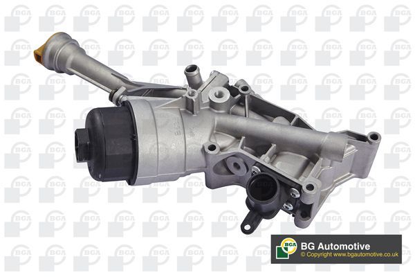 Korpusas, alyvos filtras BGA CO2270