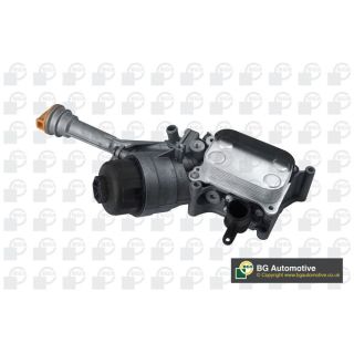 Korpusas, alyvos filtras BGA CO9555