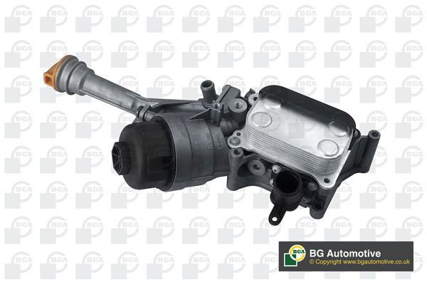 Korpusas, alyvos filtras BGA CO9555