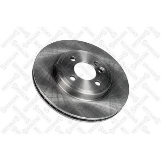 Stabdžių diskas STELLOX 6021-0066-SX