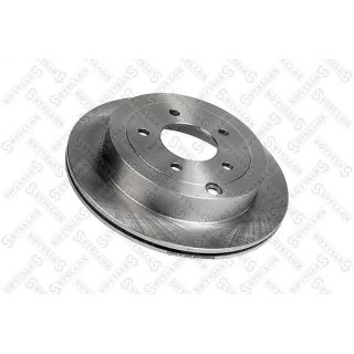 Stabdžių diskas STELLOX 6021-0072-SX