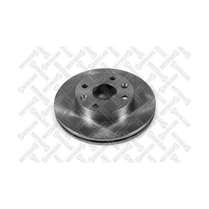 Stabdžių diskas STELLOX 6021-0097-SX