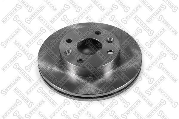 Stabdžių diskas STELLOX 6021-0097-SX