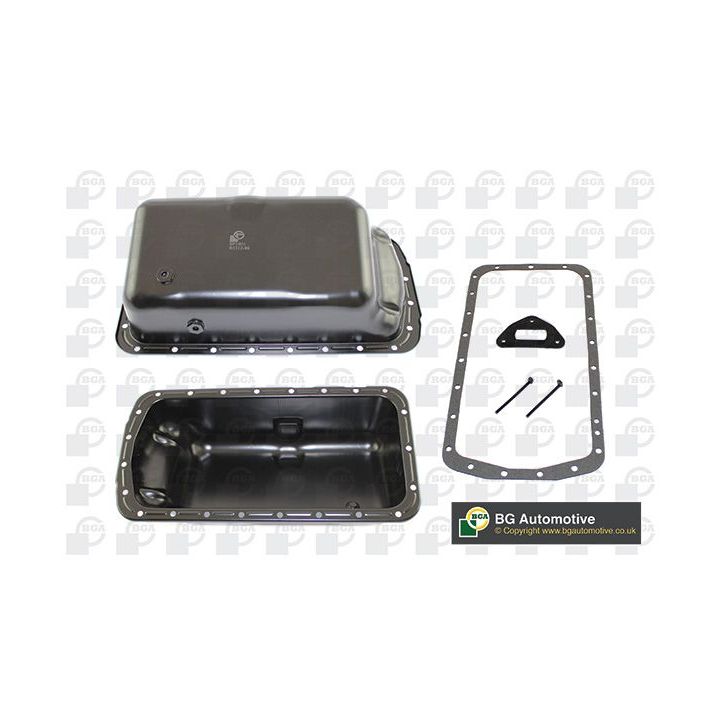 Alyvos karteris BGA SP1401