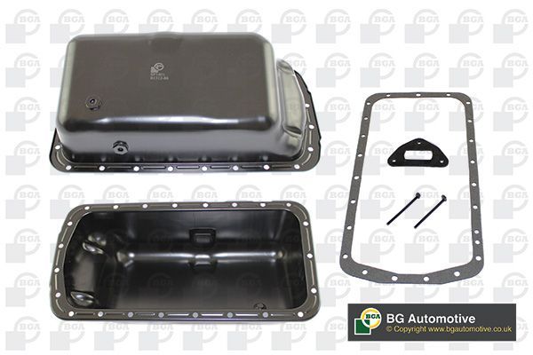 Alyvos karteris BGA SP1401