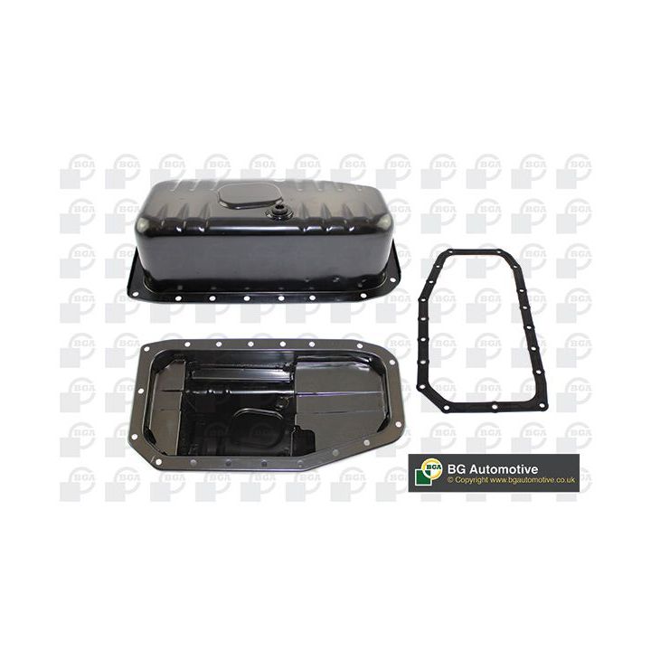 Alyvos karteris BGA SP1406