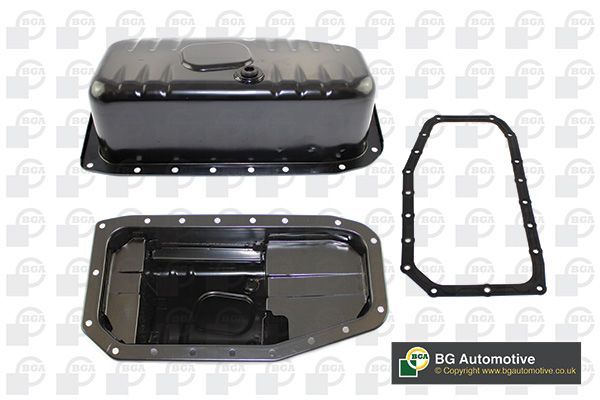 Alyvos karteris BGA SP1406