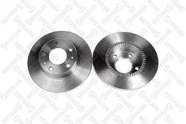 Stabdžių diskas STELLOX 85-00716-SX