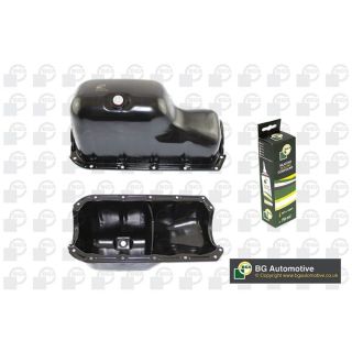 Alyvos karteris BGA SP2201