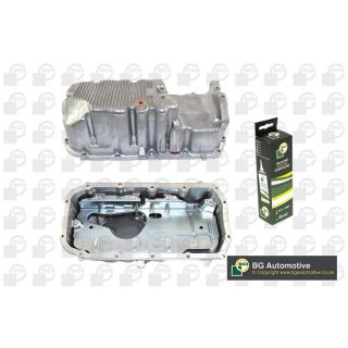 Alyvos karteris BGA SP2203