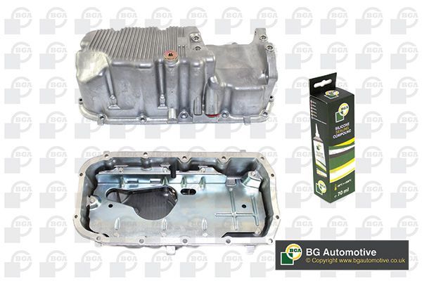 Alyvos karteris BGA SP2203