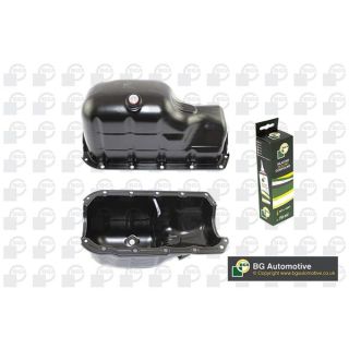 Alyvos karteris BGA SP2204