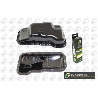 Alyvos karteris BGA SP2207