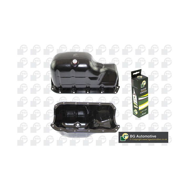 Alyvos karteris BGA SP2213