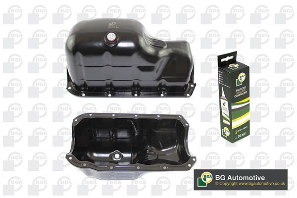 Alyvos karteris BGA SP2213