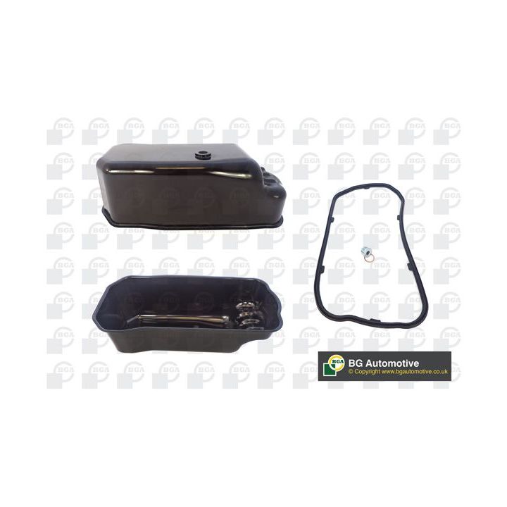 Alyvos karteris BGA SP2214