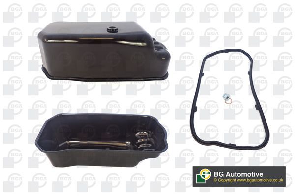 Alyvos karteris BGA SP2214