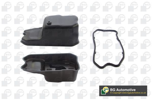 Alyvos karteris BGA SP2221