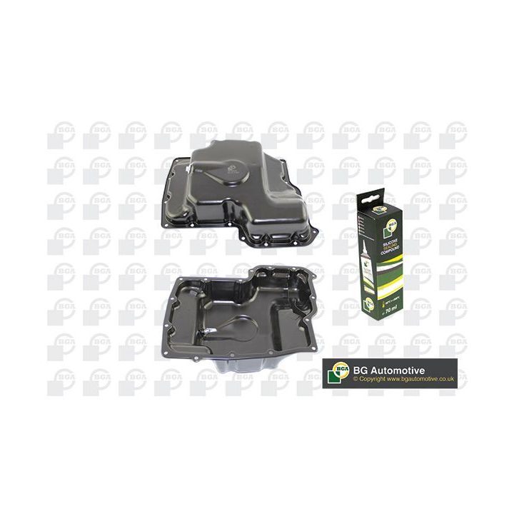 Alyvos karteris BGA SP2304