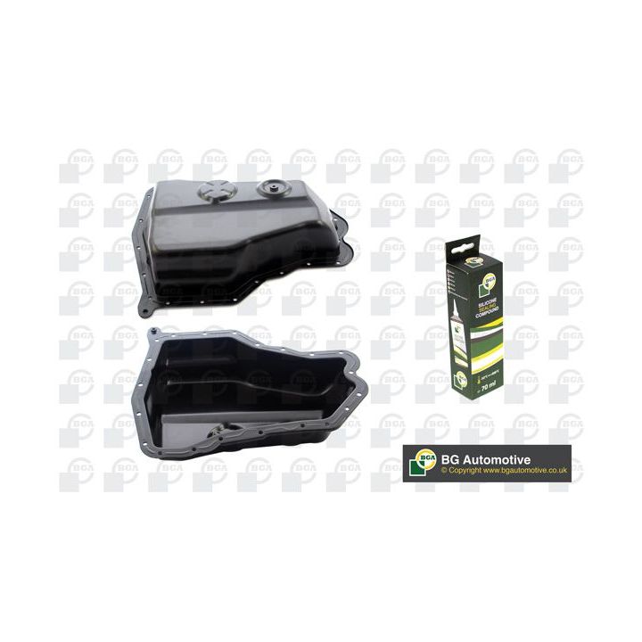 Alyvos karteris BGA SP2316