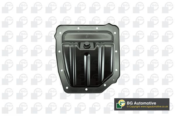 Alyvos karteris BGA SP2702