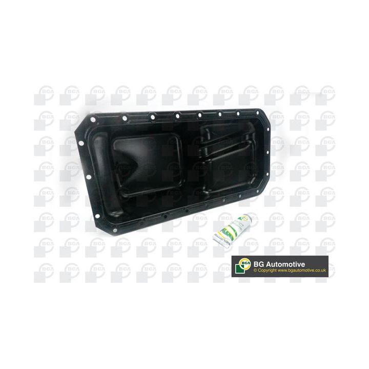 Alyvos karteris BGA SP4201