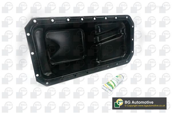 Alyvos karteris BGA SP4201